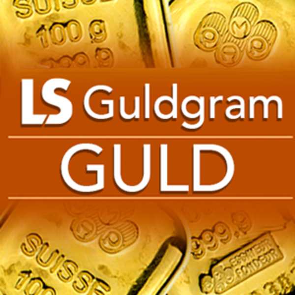 GuldGram - 1 gram