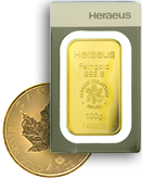 Fysiskt guld